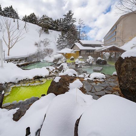Manza Kogen Hotel Цумагой Екстериор снимка