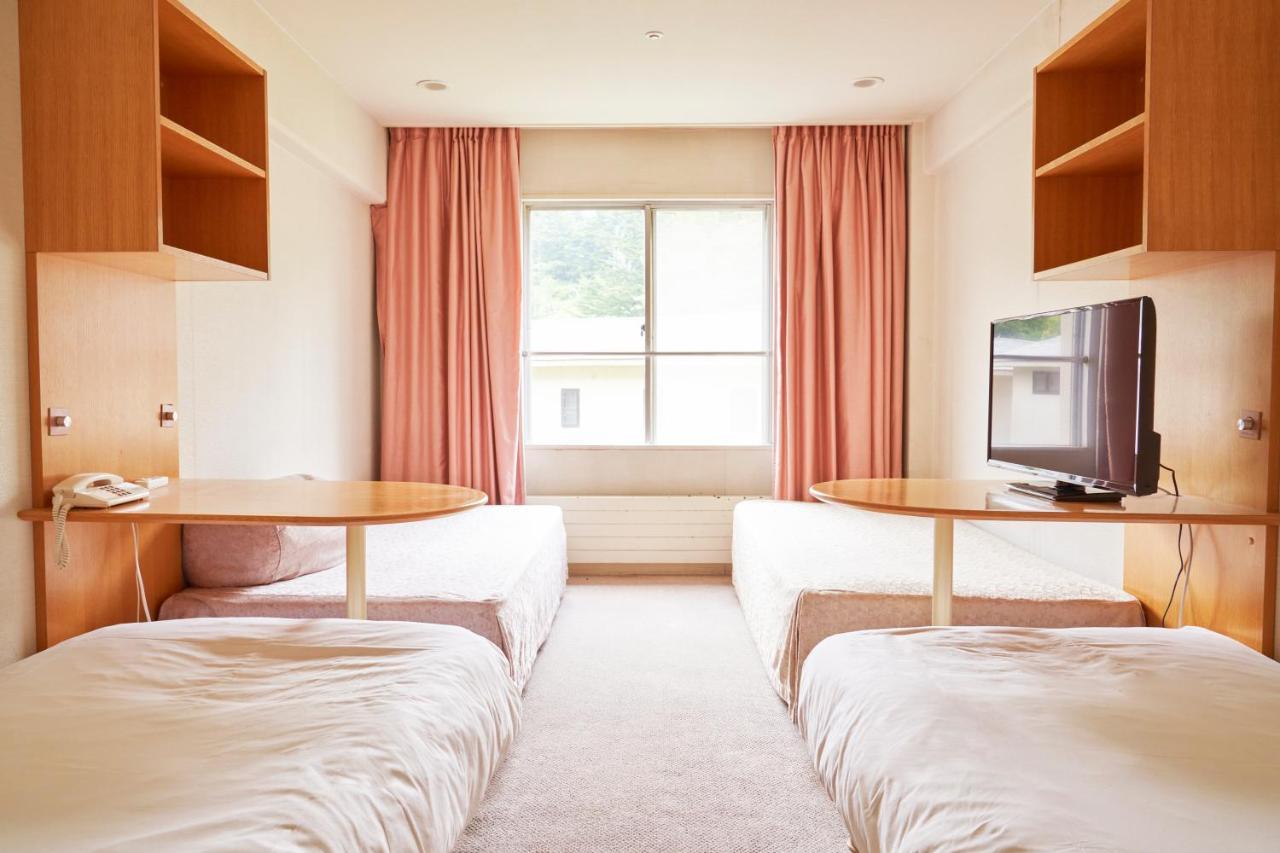 Manza Kogen Hotel Цумагой Екстериор снимка