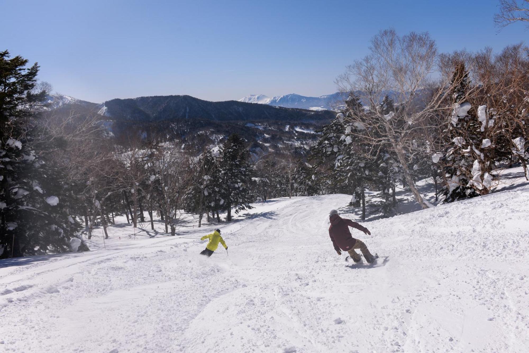 Manza Kogen Hotel Цумагой Екстериор снимка