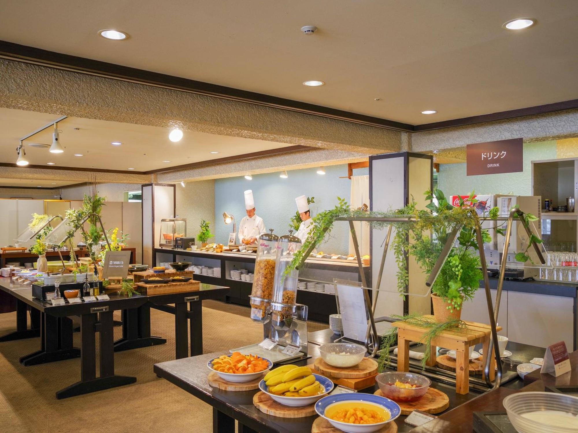 Manza Kogen Hotel Цумагой Екстериор снимка