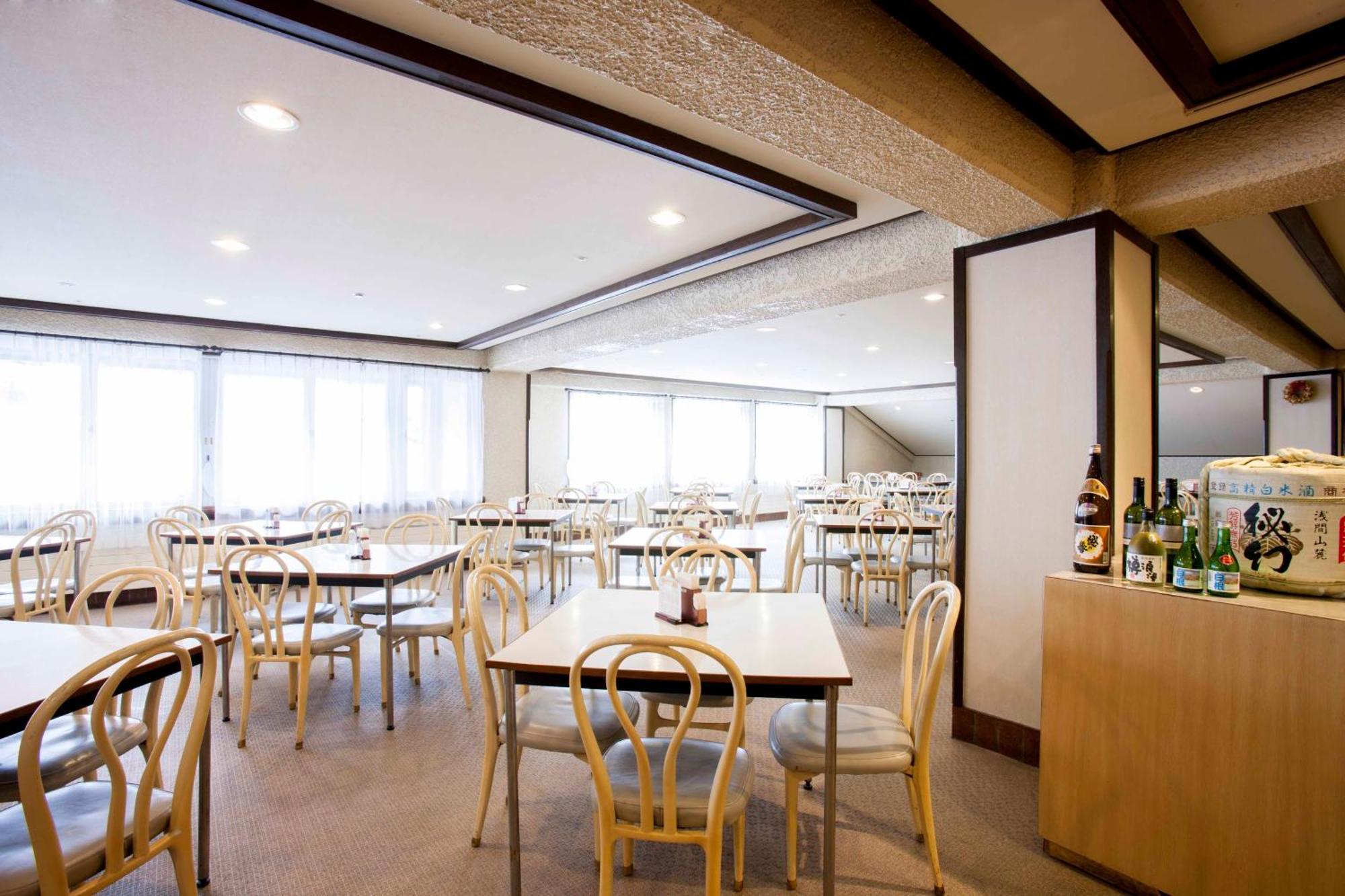 Manza Kogen Hotel Цумагой Екстериор снимка