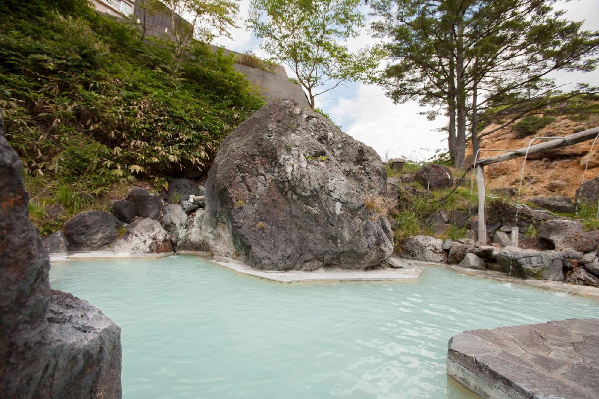 Manza Kogen Hotel Цумагой Екстериор снимка