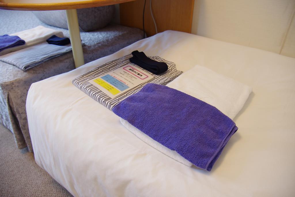 Manza Kogen Hotel Цумагой Екстериор снимка